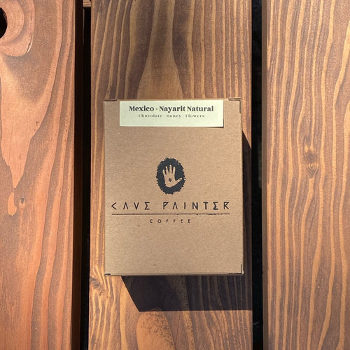 Mexico - Nayarit (Natural) - Roasted Coffee